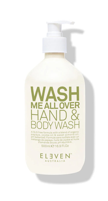 Eleven Wash Me All Over Hand & Body Wash